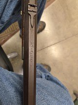 JAGER STYLE FLINTLOCK .54CAL SMOOTH BORE - 10 of 12