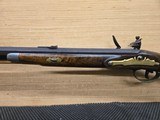 JAGER STYLE FLINTLOCK .54CAL SMOOTH BORE - 7 of 12