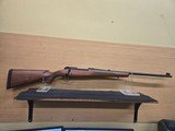 WINCHESTER M70 WESTERNER .270 WIN WOOD STOCK - 1 of 12