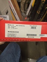 WINCHESTER M70 WESTERNER .270 WIN WOOD STOCK - 12 of 12