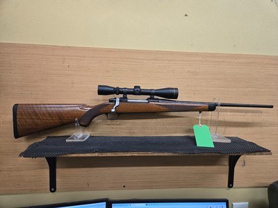 RUGER M77 MARK II ULTRA LIGHT 270 WIN NO SIGHTS