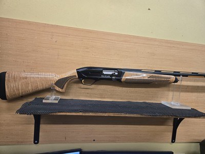Browning Maxus II Hunter Maple 12 Gauge 011778205
