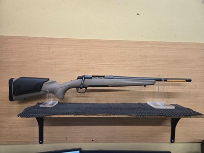 BROWNING 036119218 XB2 WHNT SPL SPR FDE,308 WIN