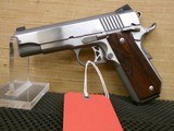 CZ Dan Wesson 1911 Commander Classic Pistol 01912, 45 ACP, 4.25