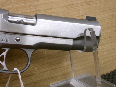 CZ Dan Wesson 1911 Commander Classic Pistol 01912, 45 ACP, 4.25