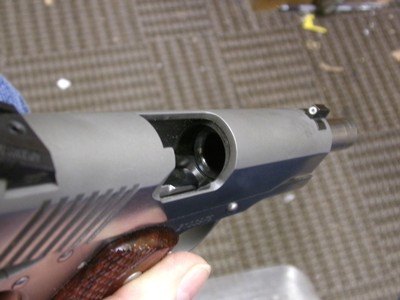 CZ Dan Wesson 1911 Commander Classic Pistol 01912, 45 ACP, 4.25