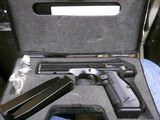 CZ AccuShadow 2 9mm Full-Size Pistol - 10 of 11