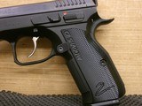 CZ AccuShadow 2 9mm Full-Size Pistol - 5 of 11
