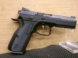 CZ AccuShadow 2 9mm Full-Size Pistol - 1 of 11