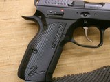 CZ AccuShadow 2 9mm Full-Size Pistol - 2 of 11