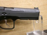 CZ AccuShadow 2 9mm Full-Size Pistol - 3 of 11