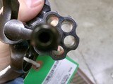 SMITH & WESSON M&P HAND EJECTOR 3RD MODEL 5 SCREW .38 S&W SPECIAL CTG - 8 of 12