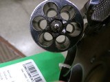 SMITH & WESSON M&P HAND EJECTOR 3RD MODEL 5 SCREW .38 S&W SPECIAL CTG - 10 of 12