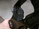 SMITH & WESSON M&P HAND EJECTOR 3RD MODEL 5 SCREW .38 S&W SPECIAL CTG - 12 of 13