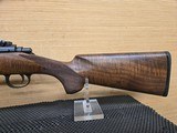 COOPER MODEL 21 VE SINGLE SHOT 17 REM AAA WOOD - 7 of 11