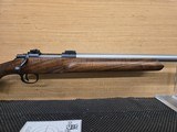 COOPER MODEL 21 VE SINGLE SHOT 17 REM AAA WOOD - 3 of 11