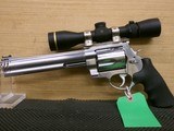 Smith & Wesson Model 460XVR 460 S&W 8.5