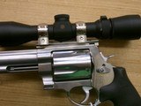 Smith & Wesson Model 460XVR 460 S&W 8.5