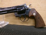 COLT PYTHON BLUED .357 MAG 4