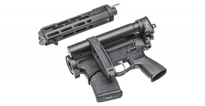 Springfield SAINT Edge EVAC Pistol 5.56x45mm NATO 7.50