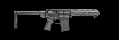 Springfield SAINT Edge EVAC Pistol 5.56x45mm NATO 7.50
