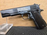 ITHACA REMINGTON 1911A1 US ARMY .45 ACP - 2 of 5