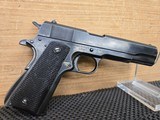 ITHACA REMINGTON 1911A1 US ARMY .45 ACP - 1 of 5