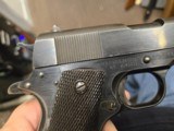 ITHACA REMINGTON 1911A1 US ARMY .45 ACP - 3 of 5