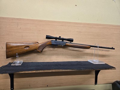 BROWNING SA-22 SEMI AUTO .22 LR