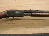 REMINGTON MODEL 12C PUMP .22 S/L/LR OCT BARREL - 4 of 15