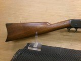 REMINGTON MODEL 12C PUMP .22 S/L/LR OCT BARREL - 3 of 15