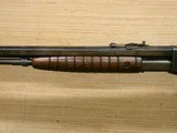 REMINGTON MODEL 12C PUMP .22 S/L/LR OCT BARREL - 8 of 15