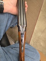 WINCHESTER MODEL 21 SXS 20 GAUGE 26