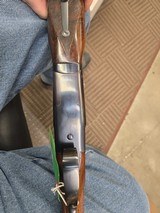 WINCHESTER MODEL 21 SXS 20 GAUGE 26