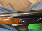 WINCHESTER MODEL 21 SXS 20 GAUGE 26