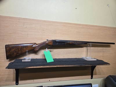 WINCHESTER MODEL 21 SXS 20 GAUGE 26