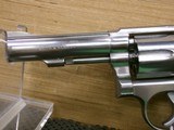 SMITH & WESSON MODEL 64-3 SS .38 SPL 4