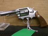 SMITH & WESSON MODEL 64-3 SS .38 SPL 4