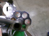 SMITH & WESSON MODEL 64-3 SS .38 SPL 4