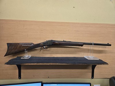 BROWNING MODEL 78 (1885) 45-70 GOVT 24