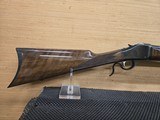 BROWNING MODEL 78 (1885) 45-70 GOVT 24