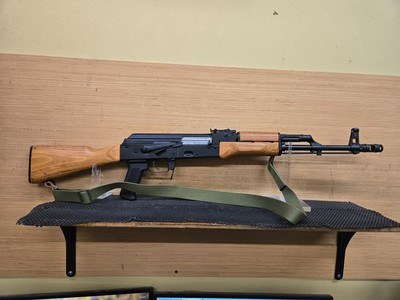 POLISH WBP JACK 7.62SR-NO RAIL AK 47 7.62X39MM WD