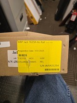 POLISH WBP JACK 7.62SR-NO RAIL AK 47 7.62X39MM WD - 4 of 4