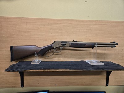 Henry H12 Explorer Carbine Burnt Bronze .44 Mag H012XCW-44M