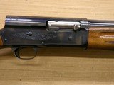 BROWNING BELGIUM A-5 MAGNUM 12 GAUGE WITH 3 BARRELS - 4 of 16