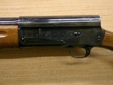 BROWNING BELGIUM A-5 MAGNUM 12 GAUGE WITH 3 BARRELS - 9 of 16
