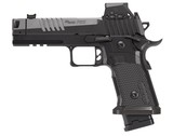 Sig Sauer 211F9GTOBRXSL P211 GTO w/Optic Full Size 9mm