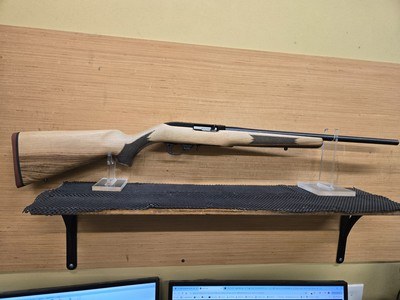 Ruger 10/22 22 LR, 20