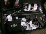 Heckler & Koch SP5K PDW 9mm 5.3