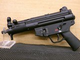 Heckler & Koch SP5K PDW 9mm 5.3